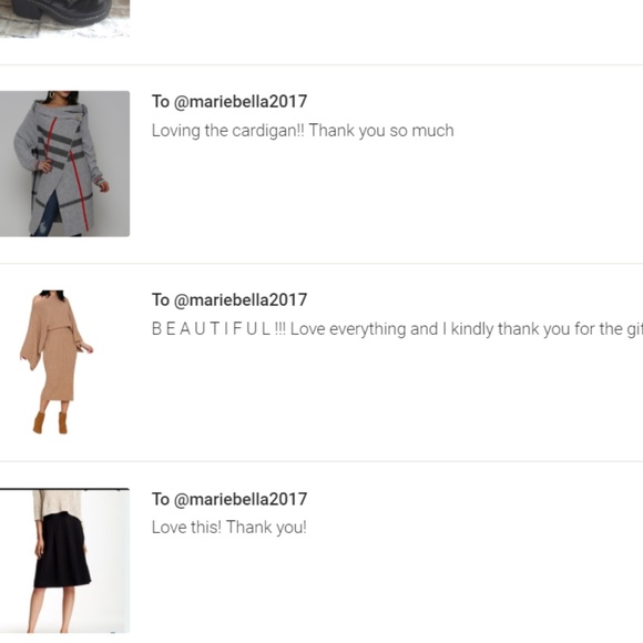 Flash sale Tan wide sleeve sweater & midi skirt - Picture 4 of 4